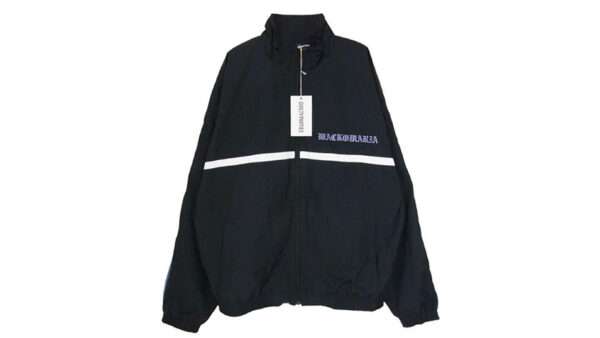 ワコマリア 24AW 24FW-WMO-TJ01 NYLON TRACK JACKET 買取実績
