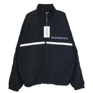 ワコマリア 24AW 24FW-WMO-TJ01 NYLON TRACK JACKET 買取実績