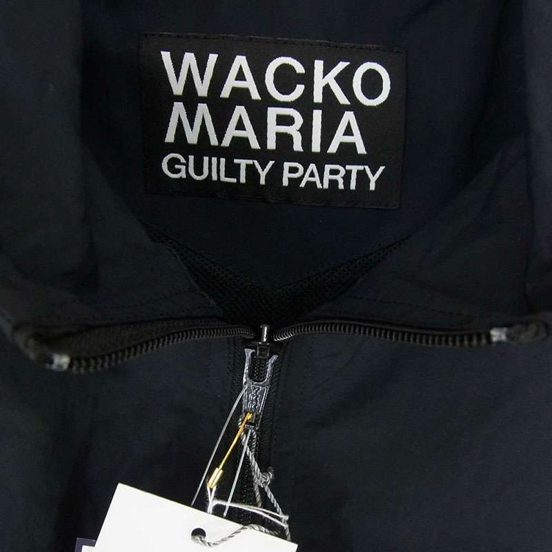 ワコマリア 24AW 24FW-WMO-TJ01 NYLON TRACK JACKET ナイロン トラック ジャケット 買取実績 画像