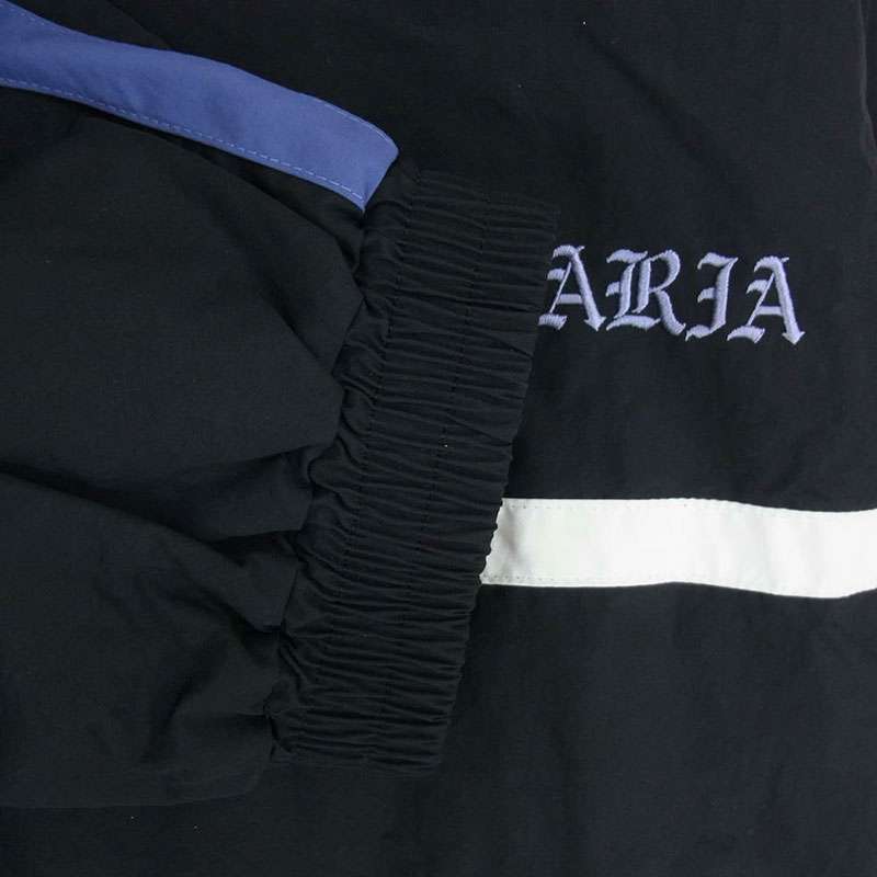 ワコマリア 24AW 24FW-WMO-TJ01 NYLON TRACK JACKET ナイロン トラック ジャケット 買取実績 画像