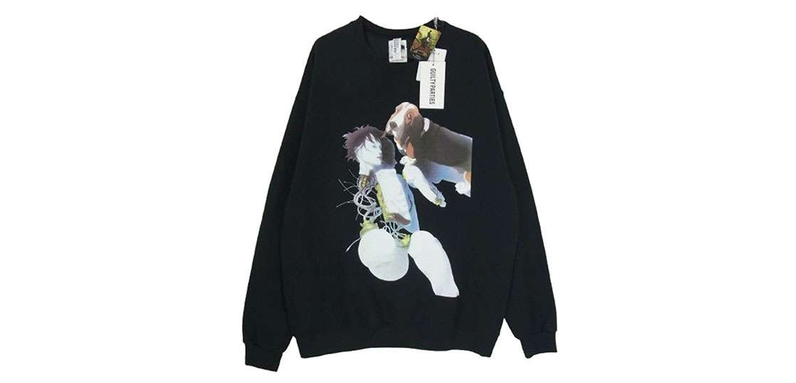 ワコマリア 24SS INNOCENCE-WM-SS01 GHOST IN THE SHELL  買取実績