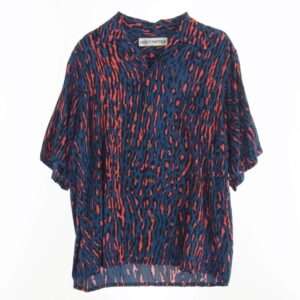 ワコマリア 24SS レーヨン レオパード柄 開襟 半袖シャツ アロハシャツ 買取実績