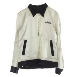 ワコマリア リバーシブル スカジャン スカル刺繍 ブルゾン 買取実績