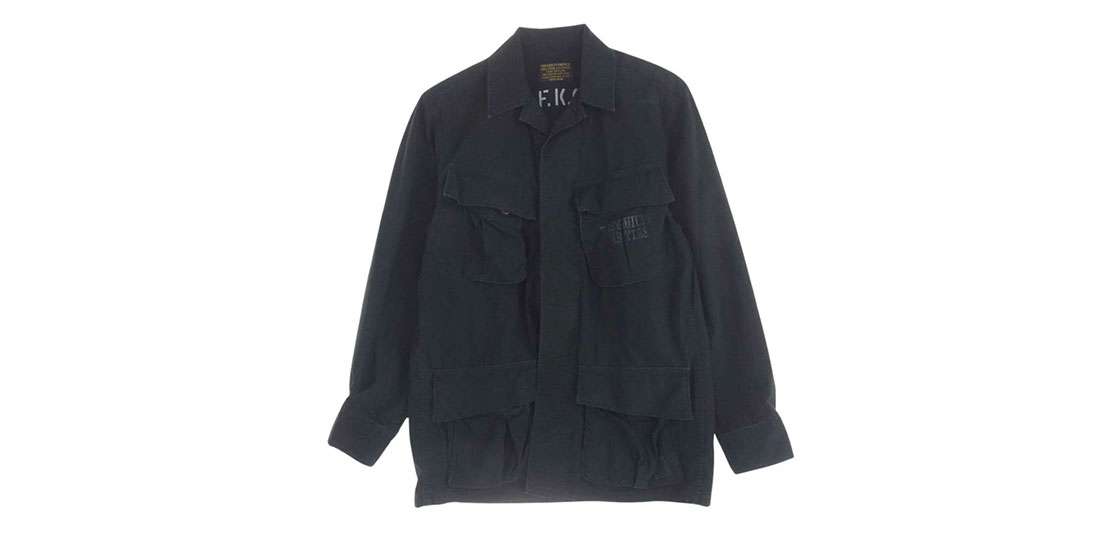 wackomaria ファティーグジャケット　美品　wtaps NEWS〉 WACKO MARIA @wackomaria_guiltyparties WACKO MARIAから