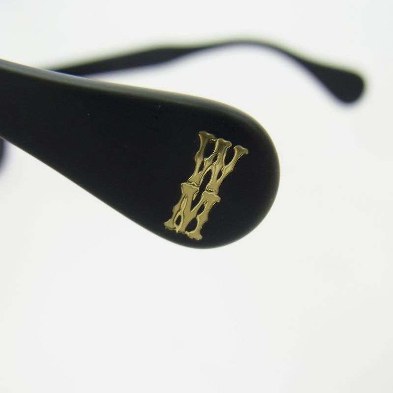 ワコマリア TART-WM-EW09 JULIUS TART OPTICAL ジュリアスタートオプティカル GLASSES ボストン サングラス 買取実績 画像