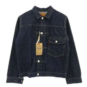 ウエアハウス 2001xx 1st デニムジャケット Gジャン ONE WASH ワンウォッシュ 買取実績
