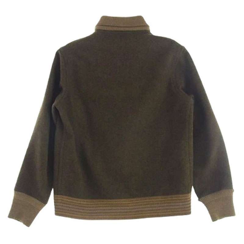 ウエアハウス 日本製 A-1 STYLE WOOL JACKET ウール ジャケット 買取実績 画像