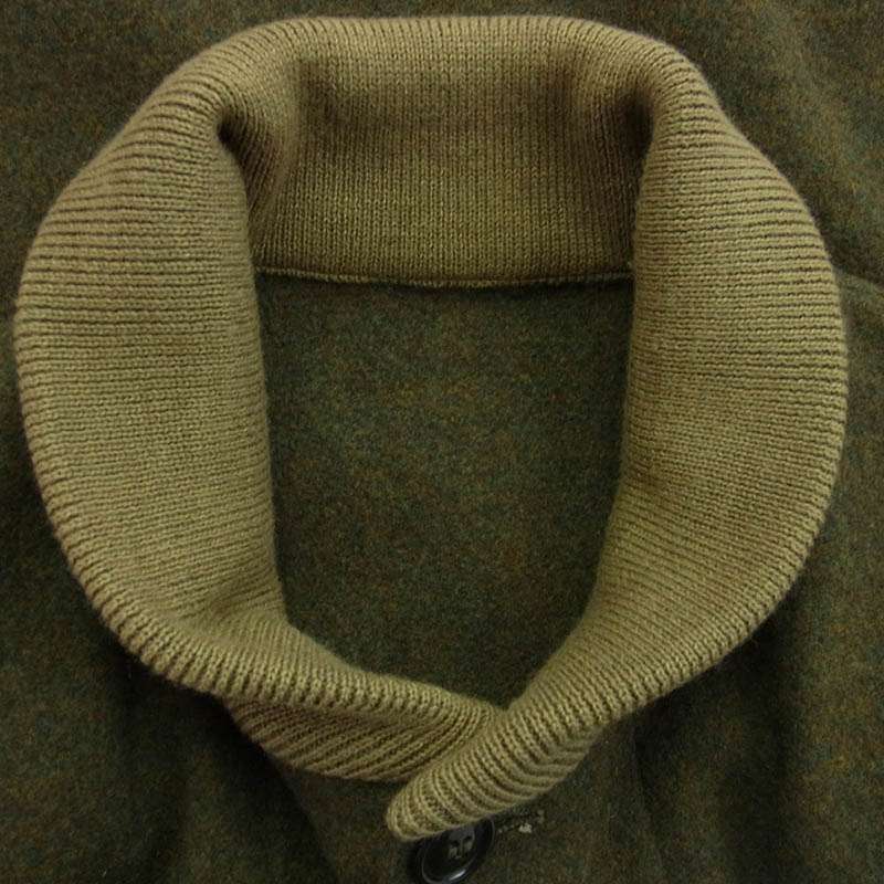 ウエアハウス 日本製 A-1 STYLE WOOL JACKET ウール ジャケット 買取実績 画像