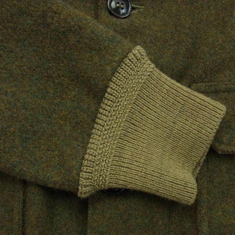ウエアハウス 日本製 A-1 STYLE WOOL JACKET ウール ジャケット 買取実績 画像