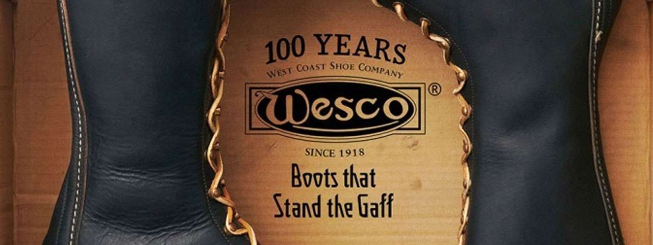 ウエスコブーツとは 画像