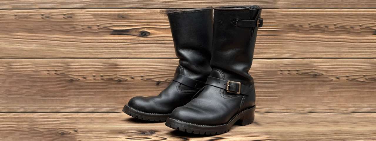 BOSS(ボス)|エンジニアブーツの最高峰 画像