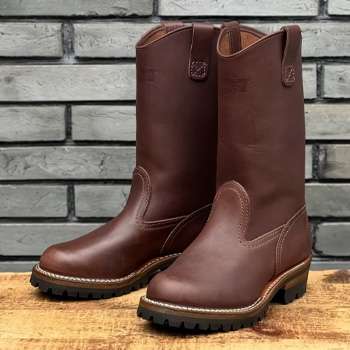 ウエスコ ブーツ MORRISON(モリソン)画像