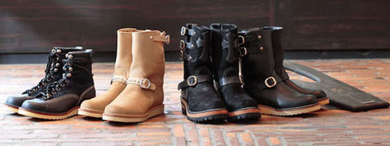 ウエスコ クロムハーツとのコラボレーション 画像