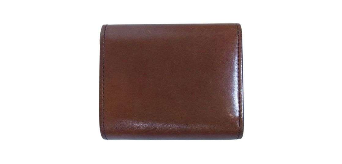 ワイルドスワンズ ENO イーノ サドルプルアップ 三つ折り 財布 買取実績