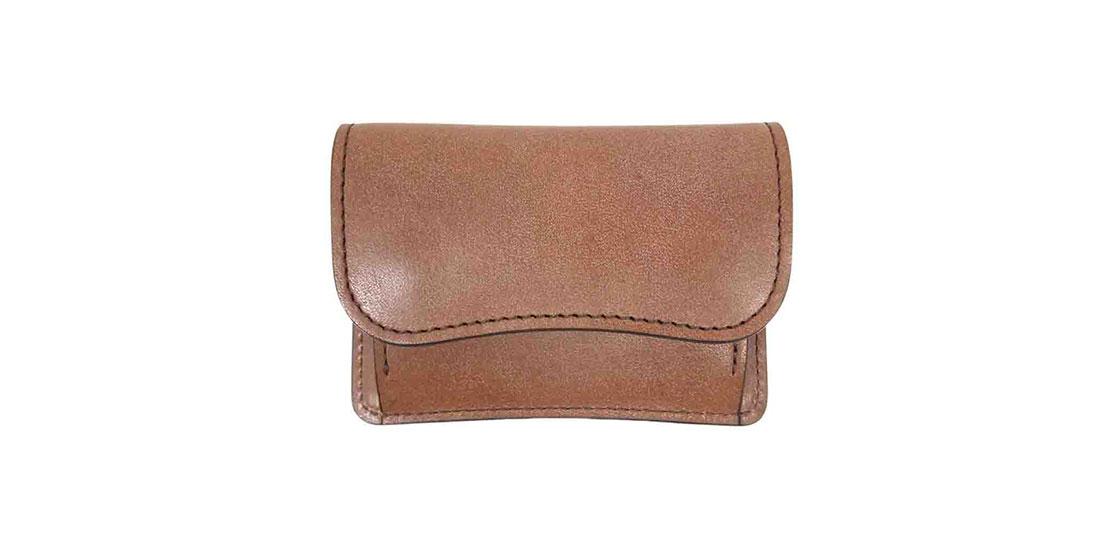 ワイルドスワンズ タング サドルプルアップ レザー マルチ コイン ケース 買取実績