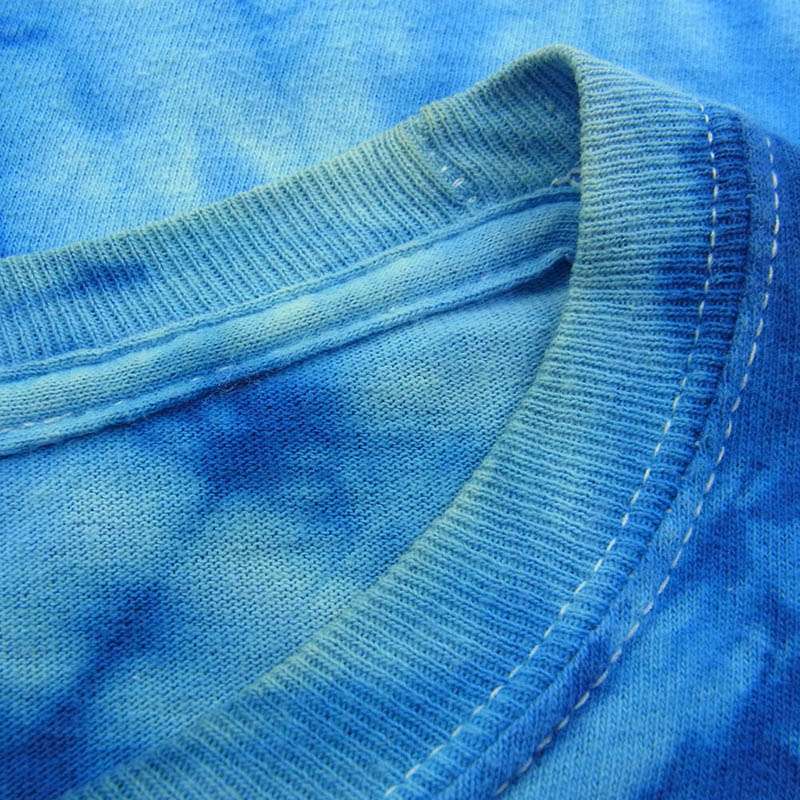 ウィンダンシー LONG SLEEVE CUT-SEWN TIEDYE タイダイ染め ロング スリーブ Tシャツ 買取実績 画像