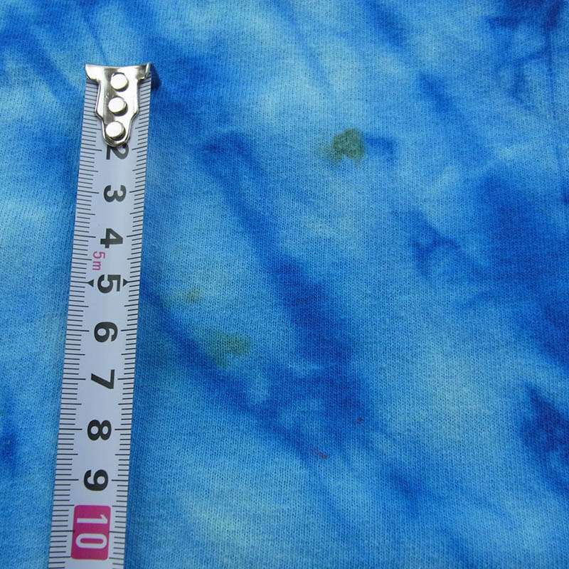 ウィンダンシー LONG SLEEVE CUT-SEWN TIEDYE タイダイ染め ロング スリーブ Tシャツ 買取実績 画像