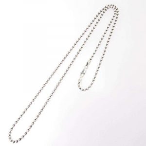 ウィングロック ボールチェーン ネックレス 買取実績 画像