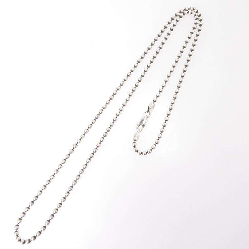 ウィングロック ボールチェーン ネックレス 買取実績