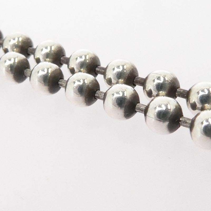 ウィングロック ボールチェーン ネックレス 買取実績 画像