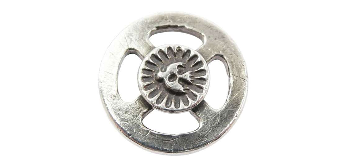 ウィングロック SV イーグルメタル付き メディスンホイール 買取実績