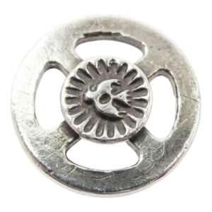 ウィングロック SV イーグルメタル付き メディスンホイール 買取実績