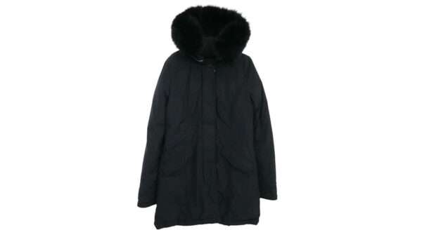 ウールリッチ 1502278 ラグジュアリー アークティックパーカー フォックスファー ダウンコート 買取実績