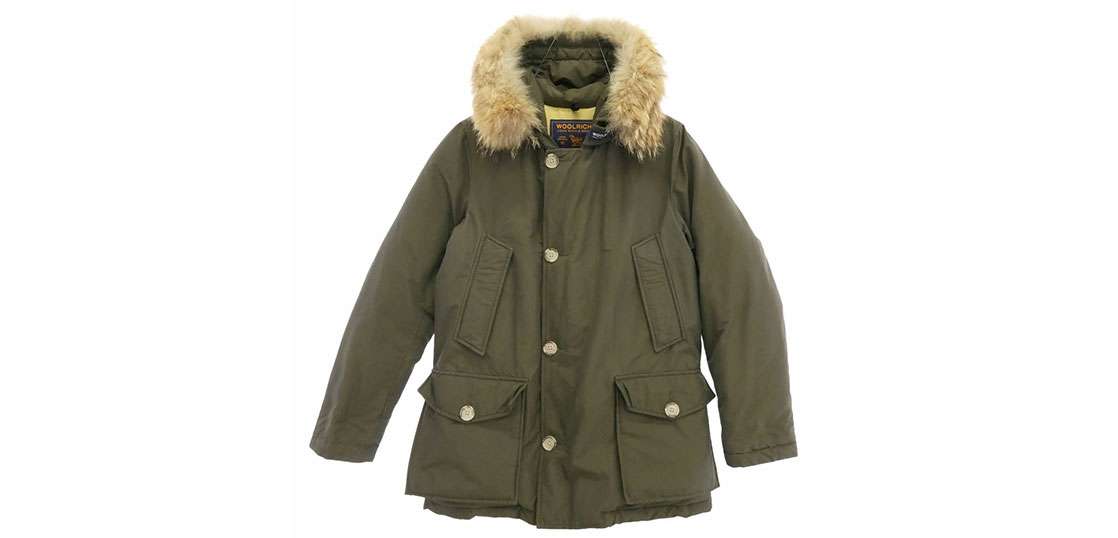 ウールリッチ 1602160 ARCTIC PARKA 買取実績