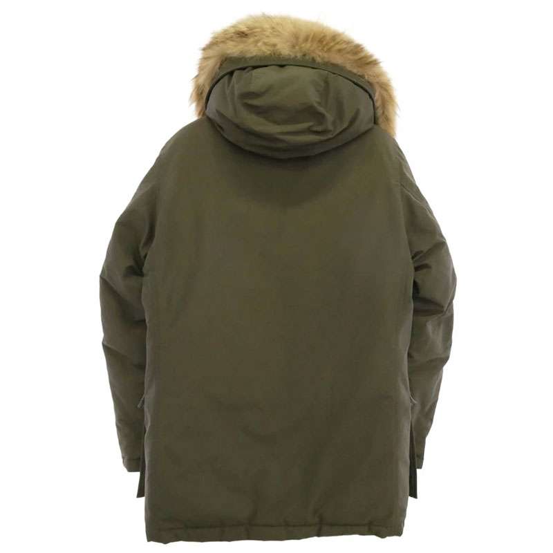 ウールリッチ 1602160 ARCTIC PARKA アークテック パーカー ダウン ジャケット 買取実績 画像