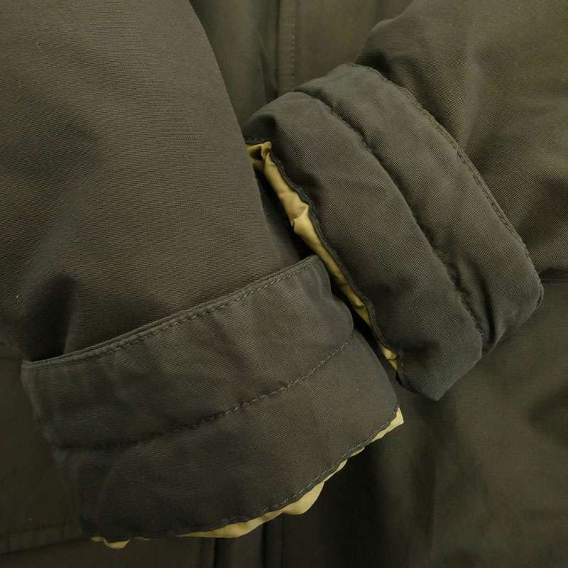 ウールリッチ 1602160 ARCTIC PARKA アークテック パーカー ダウン ジャケット 買取実績 画像