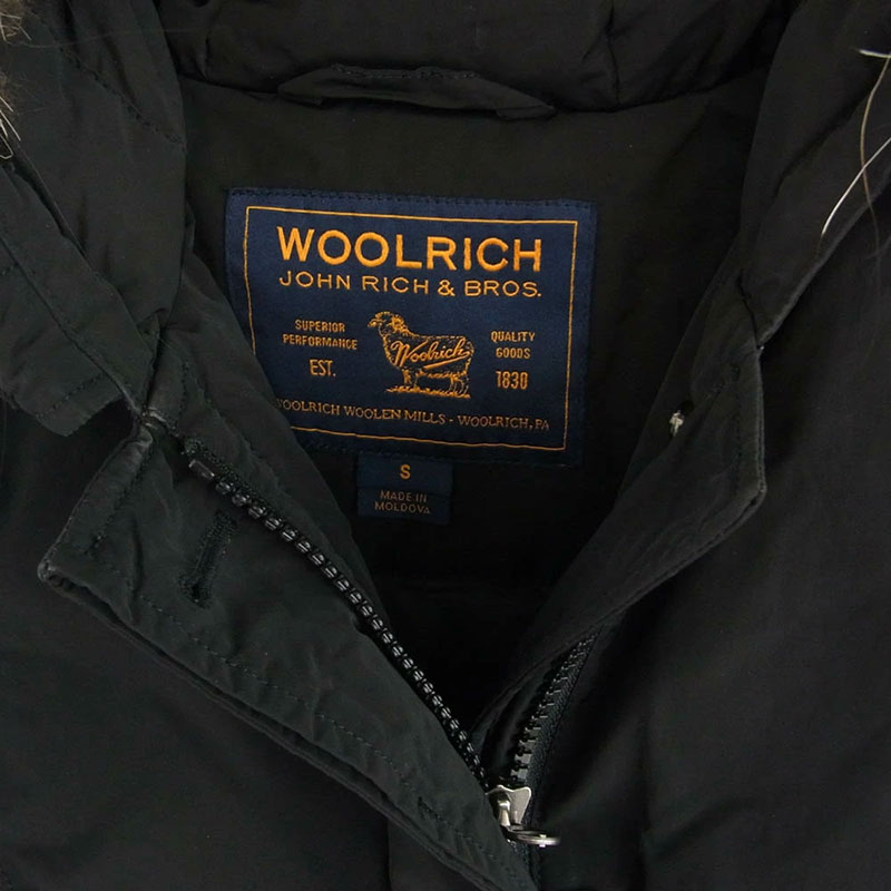 ウールリッチ 1702475 LUXURY ARCTIC PARKA アーク ティックパーカ ダウン ジャケット 買取実績 画像