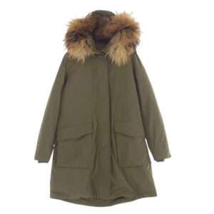 ウールリッチ WWCPS2790 YORK PARKA ヨークパーカー ダウン ジャケット 買取実績