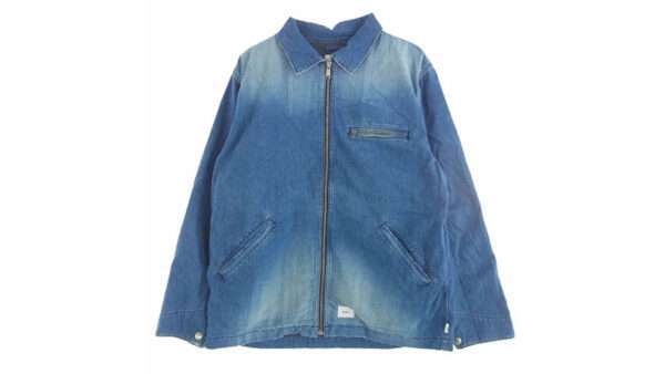 ダブルタップス 19SS 191WVDT-JKM01 ACE JACKET INDIGO 買取実績