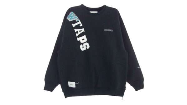 ダブルタップス 20AW 202ATDT-CSM18 KATZ/CREW NECK/COPO 買取実績
