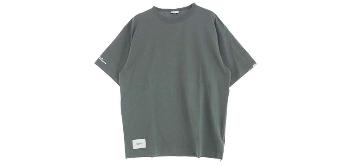 ダブルタップス 20AW 202ATDT-CSM15 GOLOBAL POSITION GPS TEE 買取実績