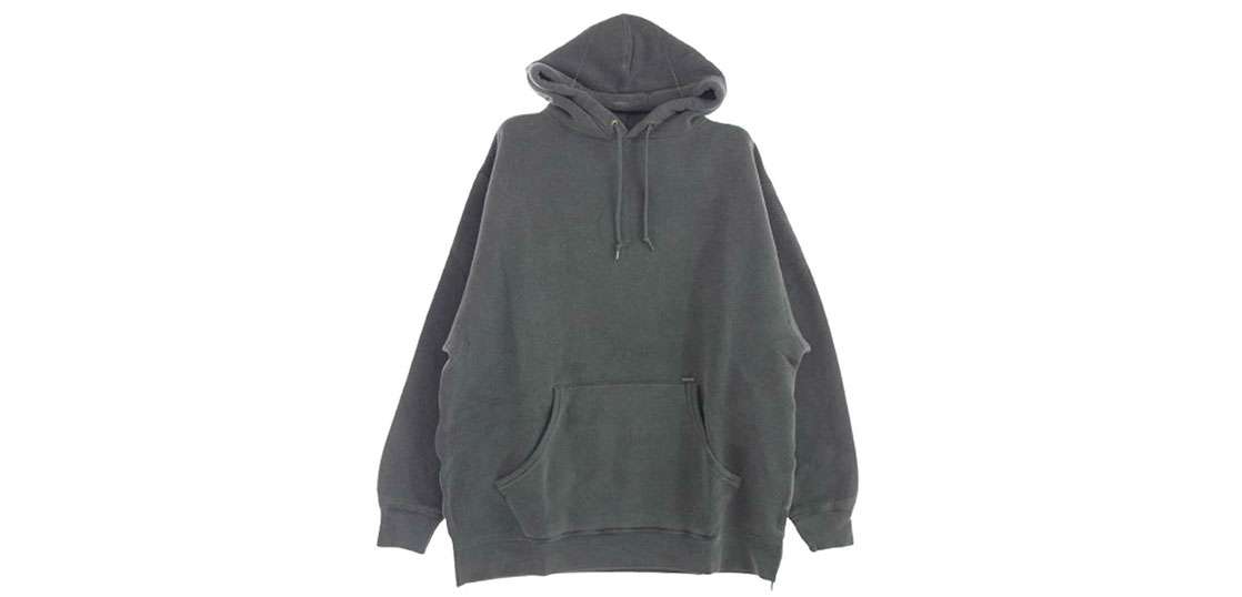 ダブルタップス 21AW 212ATDT-CSM05 BLANK 01 HOODED  買取実績