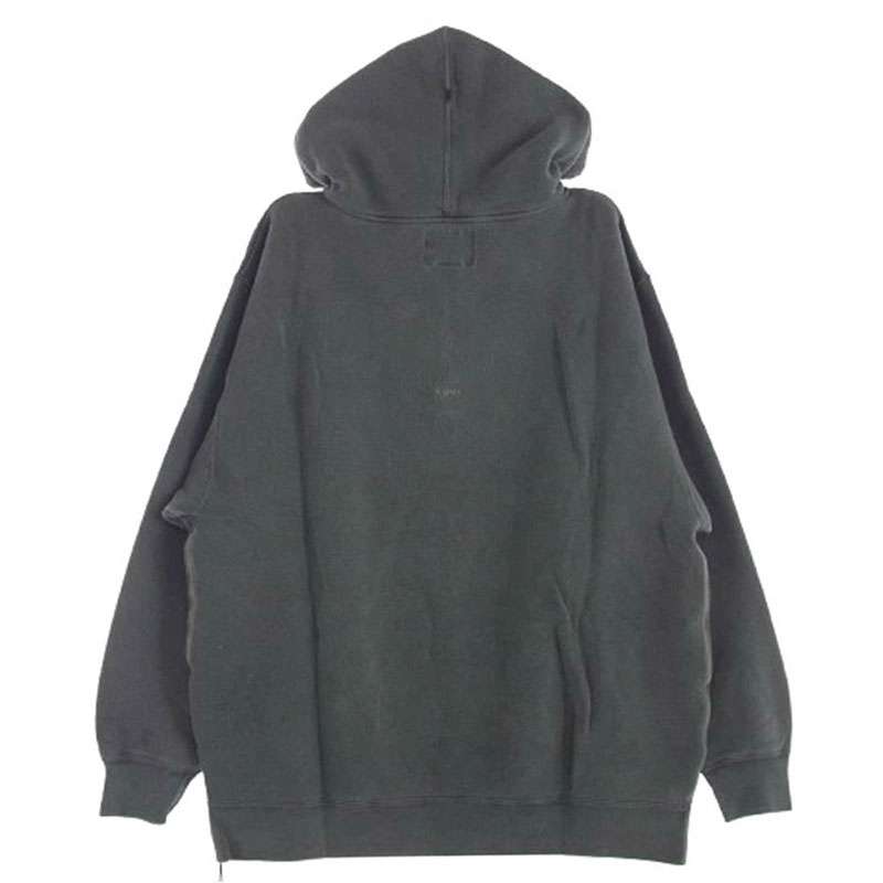 ダブルタップス 21AW 212ATDT-CSM05 BLANK 01 HOODED コットン パーカー 買取実績 画像