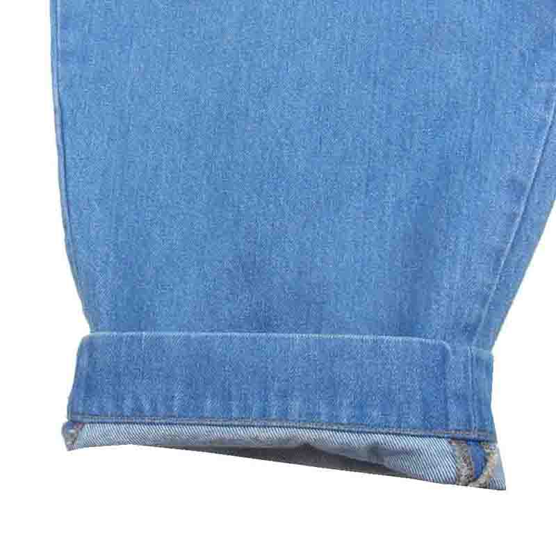 ダブルタップス 21AW 212WVDT-PTM10 UNION 02 トラウザーズ デニム パンツ 買取実績 画像