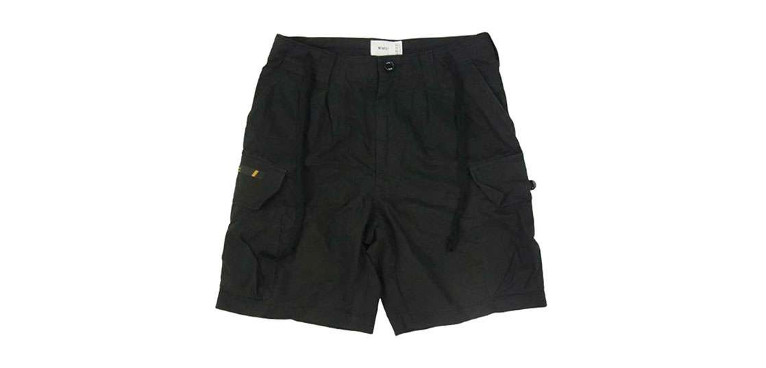 ダブルタップス 21SS 211WVDT-PTM05 JUNGLE COUNTRY SHORTS OLVEDRAB 買取実績