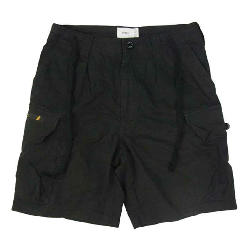 ダブルタップス 21SS 211WVDT-PTM05 JUNGLE COUNTRY SHORTS OLVEDRAB ジャングル カントリー ショーツ ハーフパンツ 買取実績 画像