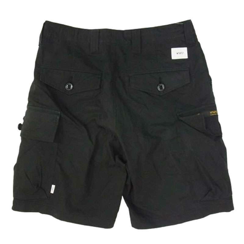 ダブルタップス 21SS 211WVDT-PTM05 JUNGLE COUNTRY SHORTS OLVEDRAB ジャングル カントリー ショーツ ハーフパンツ 買取実績 画像