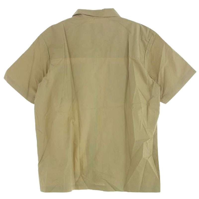 ダブルタップス 21SS 211WVDT-SHM05 DECK SS SHIRT ミリタリー 半袖 シャツ 買取実績 画像
