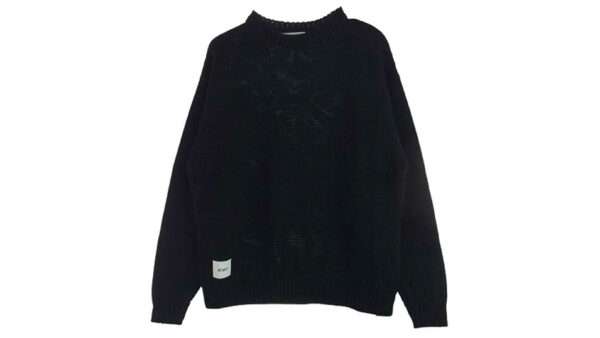 ダブルタップス 22AW 222MADT-KNM02 222MADT-KNM02 ARMT SWEATER 買取実績