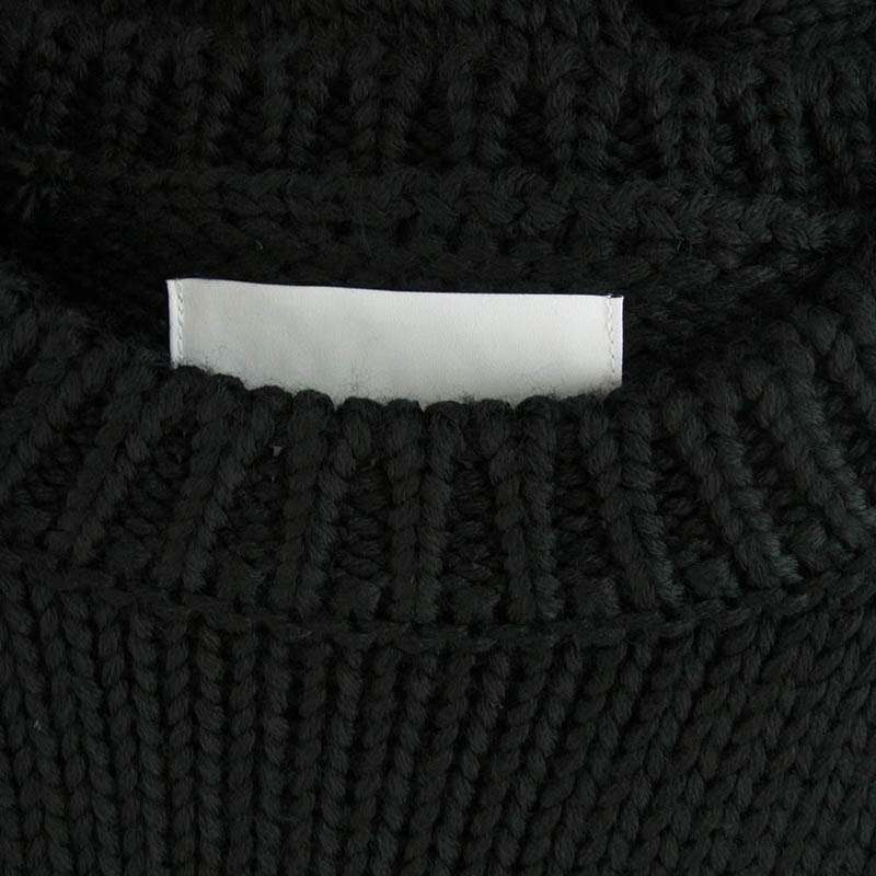 ダブルタップス 22AW 222MADT-KNM02 222MADT-KNM02 ARMT SWEATER クロスボーン クルーネック ニット 買取実績 画像