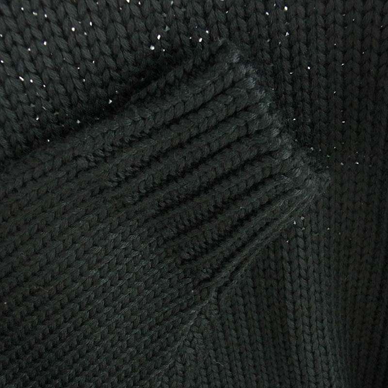 ダブルタップス 22AW 222MADT-KNM02 222MADT-KNM02 ARMT SWEATER クロスボーン クルーネック ニット 買取実績 画像