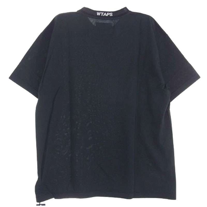 ダブルタップス 22SS 221ATDT-CSM14 LLW/SS/COPO.COOLMAX LONG LIVE WTAPS ショートスリーブ クールマックス 半袖 Tシャツ カットソー 買取実績 画像