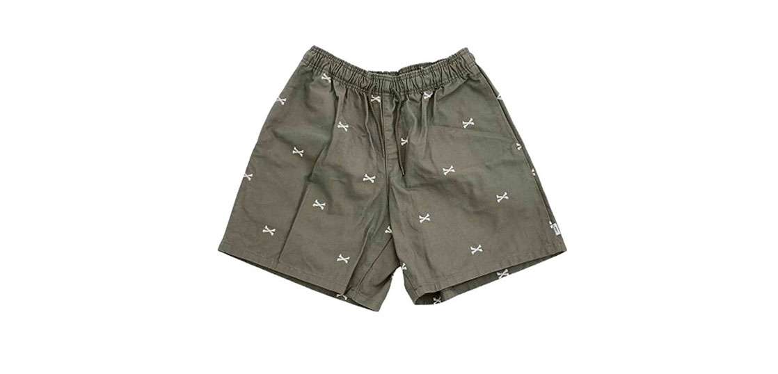 ダブルタップス 22SS 221TQDT-PTM06 SEAGULL 03 SHORTS 買取実績