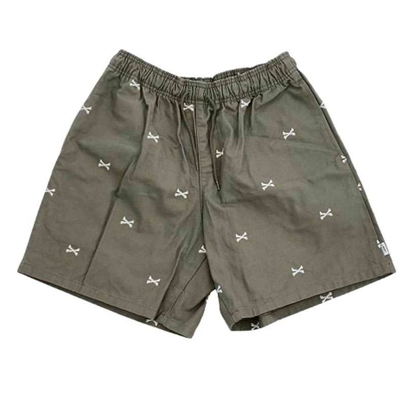 ダブルタップス 22SS 221TQDT-PTM06 SEAGULL 03 SHORTS ショーツ 買取実績 画像