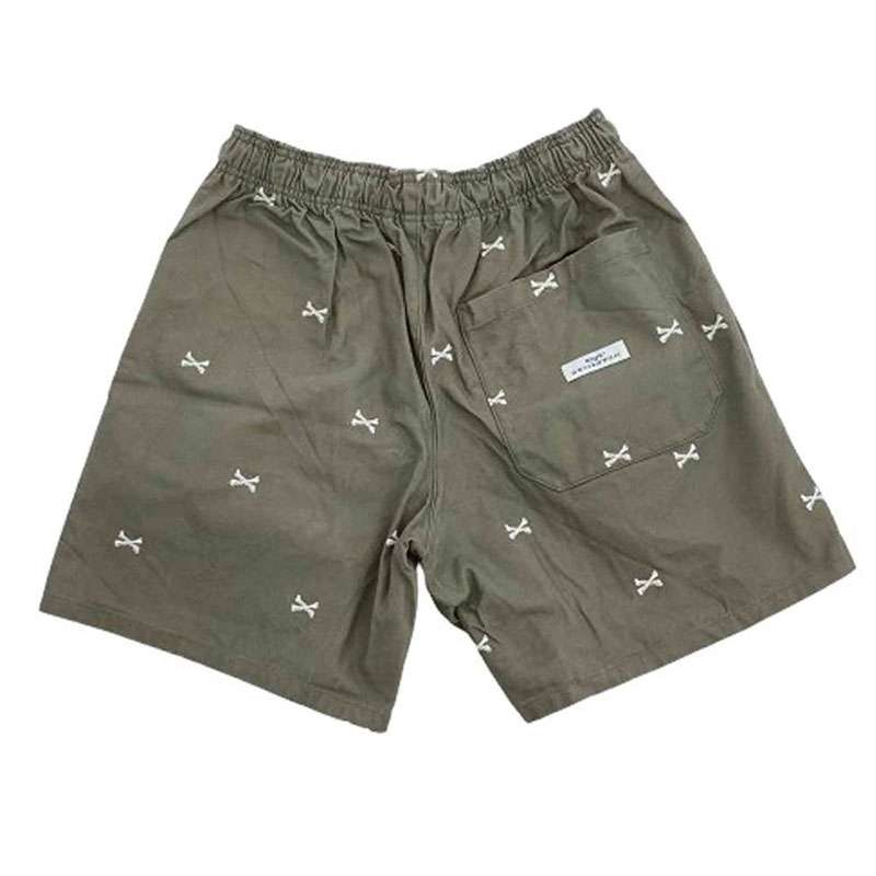 ダブルタップス 22SS 221TQDT-PTM06 SEAGULL 03 SHORTS ショーツ 買取実績 画像