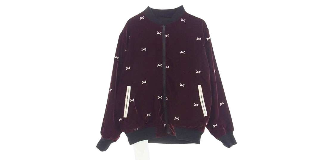 ダブルタップス 232TQDT-JKM03 GUTTER JACKET POLY. VVT. TEXTILE 01 買取実績